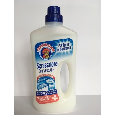 Chante Clair Sgrassatore Disinfettante univerzální dezinfekční odmašťovač na všechny omyvatelné povrchy 750 ml – Zboží Mobilmania
