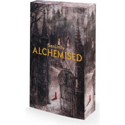 Alchemised – Zboží Dáma Alchemised – Zboží Dáma