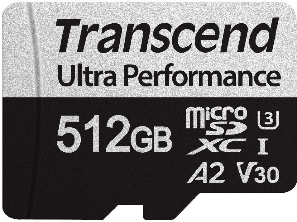 Transcend microSDXC 512 GB TS512GUSD340S