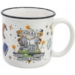 Stor Keramický hrnek Harry Potter 06640 400 ml