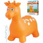 John hopsadlo žirafa oranžová 55 x 50 cm – Sleviste.cz
