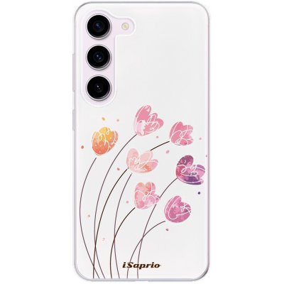 Pouzdro iSaprio - Flowers 14 - Samsung Galaxy S23 5G – Zboží Mobilmania