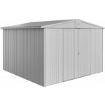 Biohort Europa 7 316 x 300 cm stříbrná metalíza – Hledejceny.cz