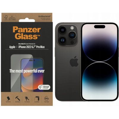PanzerGlass iPhone 14 Pro Max 2774 – Zboží Živě