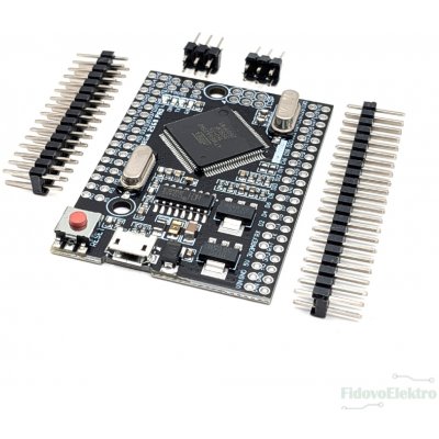 Arduino Mega Pro 2560 - micro USB – Zbozi.Blesk.cz