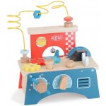 Vilac Pracovníl multi-aktivitní stůl – Sleviste.cz