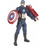 Hasbro Avengers Titan Hero Kapitán Amerika – Hledejceny.cz