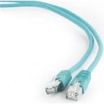 Gembird PP6-1M/G Patch RJ45, cat. 6, FTP, 1m – Hledejceny.cz