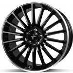 Keskin KT15 7x17 5x112 ET48 black polished – Sleviste.cz