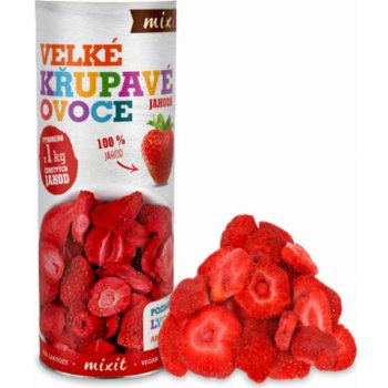 Mixit Velká křupavá jahoda 100 g