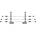 Trixie Mříž do zavazadlového prostoru 3díly 96 - 163 cm 34 - 48 cm – Hledejceny.cz
