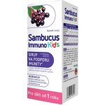 Sambucus Immuno kids sirup 120 ml – Hledejceny.cz