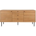 House Nordic Kyoto 150 x 40 x 74 cm – Zboží Dáma