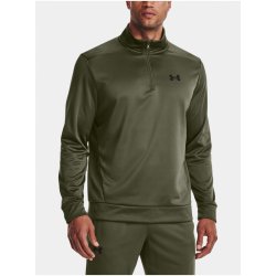 Khaki sportovní mikina Under Armour