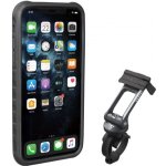 Pouzdro TOPEAK RIDECASE iPhone 11 Pro černé/šedé – Hledejceny.cz