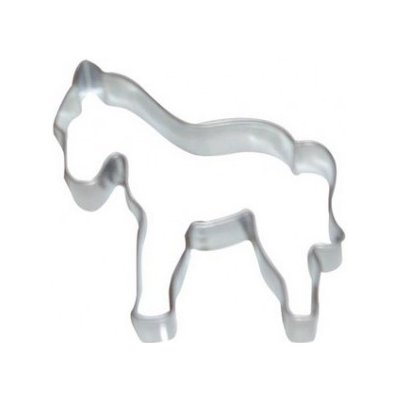 vykraj. cukr. KůŇ nerez (10ks) – Zboží Mobilmania