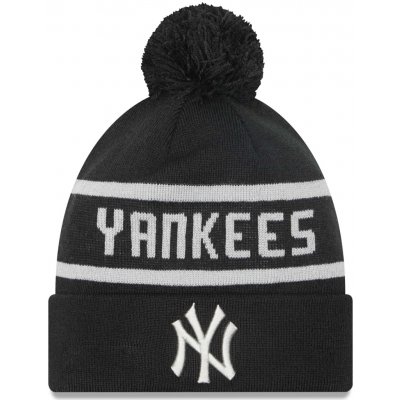 New Era Pánská zimní čepice New York Yankees MLB Jake Cuff Pudelmütze – Hledejceny.cz