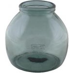 Váza MONTANA, 20cm|4,5L, zeleno šedá (balení obsahuje 1ks)|Vidrios San Miguel|Recycled Glass – Hledejceny.cz