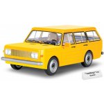 Cobi 24543 Youngtimer Wartburg 353 Tourist, 1:35, 77 k – Zboží Dáma