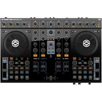 Native Instruments Traktor Kontrol S4 MK2