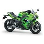 Kawasaki Ninja 650 2026 zelená GN1 | Zboží Auto