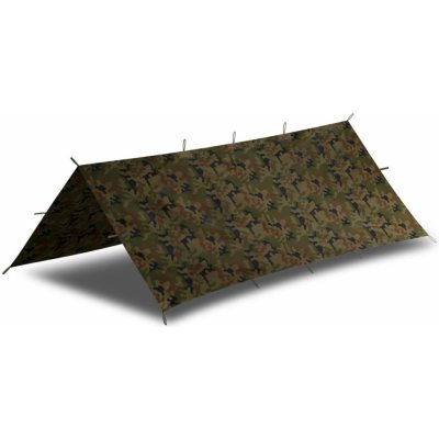 Helikon-Tex Supertarp Small 250 x 200 cm PL Woodland – Zbozi.Blesk.cz