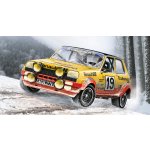 Italeri RENAULT R5 ALPINE RALLY 3652 1:24 – Sleviste.cz