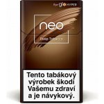 BAT glo neo™ Sticks Deep Tobacco – Zboží Mobilmania