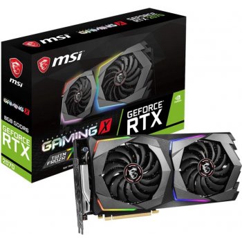 MSI GeForce RTX 2070 GAMING X 8G