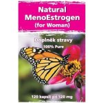 Naturgreen Natural MenoEstrogen 120 kapslí – Hledejceny.cz
