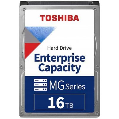 Toshiba Enterprise Capacity MG11 16TB, MG11ACA16TE – Hledejceny.cz