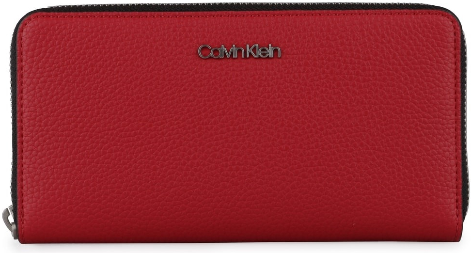 Calvin Klein Dámská peněženka Neat Large K60K604603 červená od 1 990 Kč -  Heureka.cz