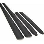 Rider Boční ochranné lišty dveří Toyota Aygo I (2005 - 2014) 3 dveřový model - F-6 | Zboží Auto