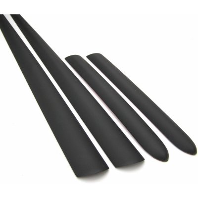 Rider Boční ochranné lišty dveří Toyota Aygo I (2005 - 2014) 3 dveřový model - F-6 | Zboží Auto