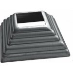 Kovaný Květ 80x80, 32x32, h30, t1mm – Hledejceny.cz