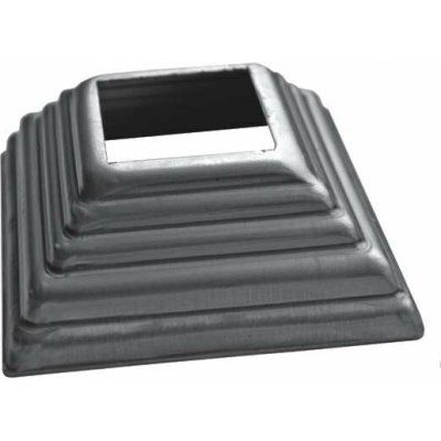 Kovaný Květ 80x80, 32x32, h30, t1mm – Hledejceny.cz
