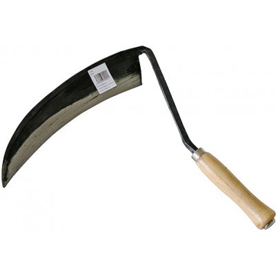 Srp kosák minikosa 35,5cm STREND – Zboží Mobilmania