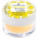 Essence Lip Care Booster peeling na rty 11 g – Zbozi.Blesk.cz