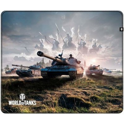 World of Tanks - The Winged Warriors M (FSWGMP_WINGWR_M) Podložka pod myš – Zbozi.Blesk.cz