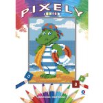 Omalovánky A4 Pixely junior BO747 – Sleviste.cz