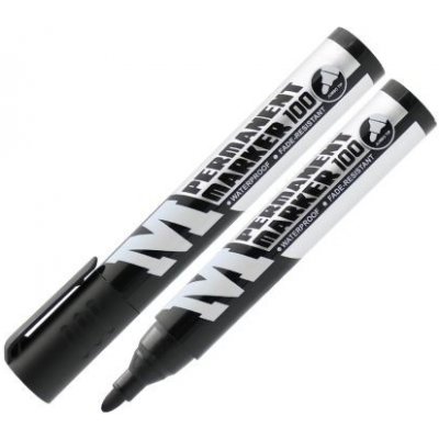 M&G 100 economical černý – Sleviste.cz