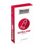 Secura Extra Fun 12 ks – Zboží Mobilmania
