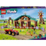 LEGO® Friends 42617 Svatyně zemědělských zvířat – Zboží Živě