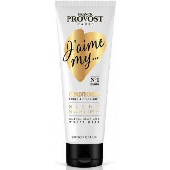 Franck Provost J´Aime My Blond Sublime šampon 300 ml