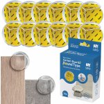 Sipo silikonová ochrana rohů kulatý tvar 12 kusů – Zbozi.Blesk.cz