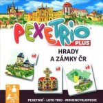 Betexa Pexetrio: Hrady a zámky ČR – Hledejceny.cz