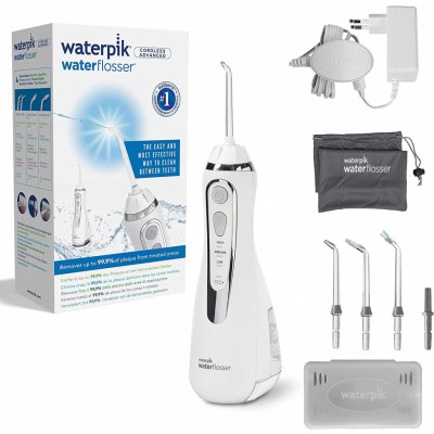 WaterPik Cordless Advanced WP560 – Zbozi.Blesk.cz