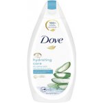 Dove Hydrating Care hydratační sprchový gel 250 ml – Hledejceny.cz