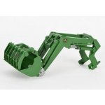 Bruder 43155 Čelní nakladač John Deere 7R – Zboží Dáma