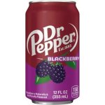 Dr. Pepper Blackberry USA 355 ml – Zboží Dáma